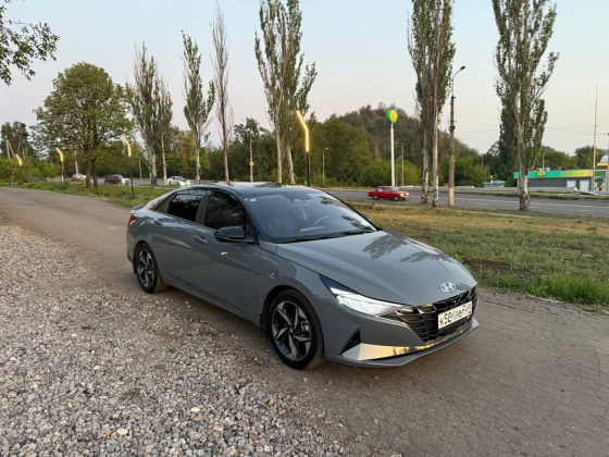 Продам Hyundai Elantra 2024 Донецк Макеевка