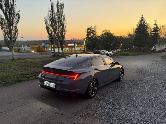 Продам Hyundai Elantra 2024 Донецк Макеевка