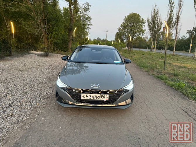 Продам Hyundai Elantra 2024 Донецк Макеевка - изображение 4