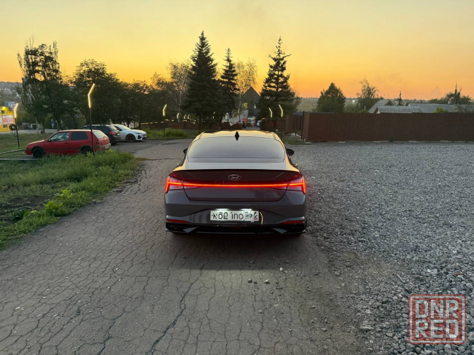 Продам Hyundai Elantra 2024 Донецк Макеевка - изображение 3