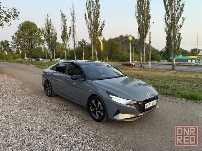Продам Hyundai Elantra 2024 Донецк Макеевка - изображение 1