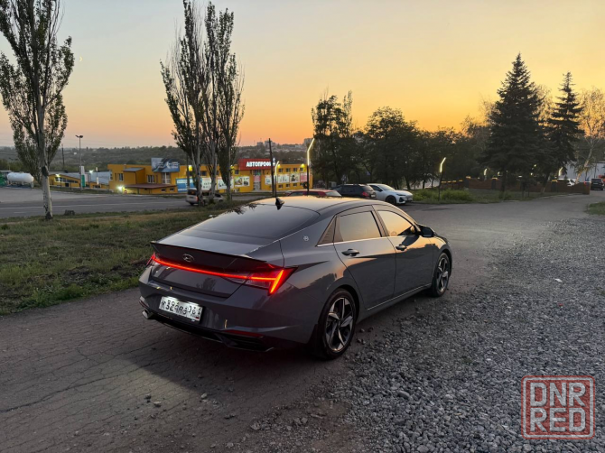 Продам Hyundai Elantra 2024 Донецк Макеевка - изображение 2
