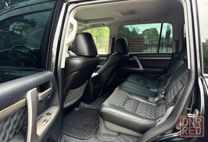 Продам Land Cruiser 200 Макеевка - изображение 5
