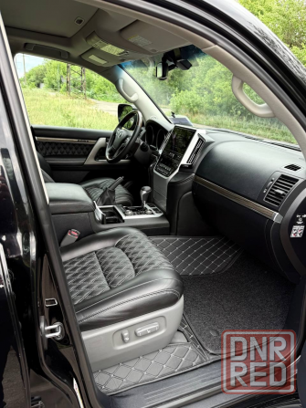 Продам Land Cruiser 200 Макеевка - изображение 4