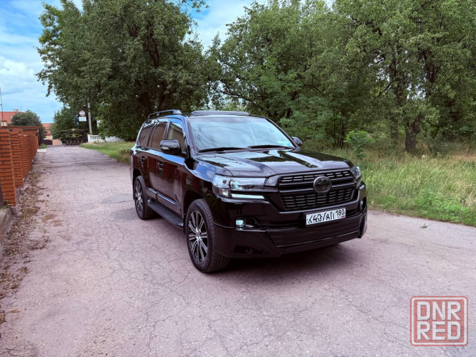 Продам Land Cruiser 200 Макеевка - изображение 1
