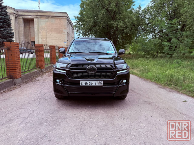 Продам Land Cruiser 200 Макеевка - изображение 2