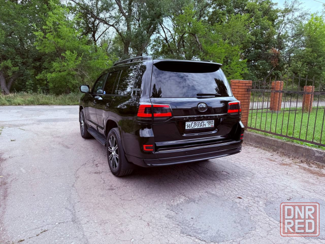 Продам Land Cruiser 200 Макеевка - изображение 8