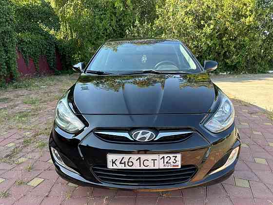 Hyundai Solaris, 1.6мт, 155т.км родной пробег Донецк