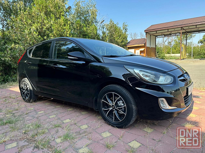 Hyundai Solaris, 1.6мт, 155т.км родной пробег Донецк - изображение 1