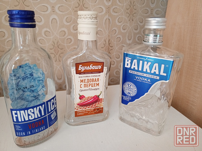 Бутылки стеклянные. Донецк - изображение 4
