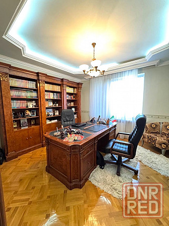 Гостиница "Прага", улица Дубравная! Продажа дома! Площадь 513м2. 8 соток земли (Гос.Акт). Донецк - изображение 3