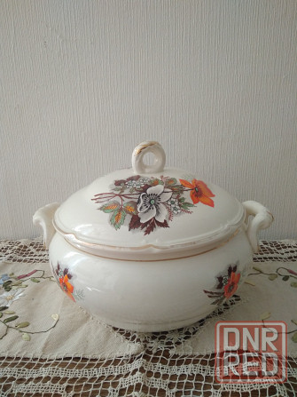 Супница зик Конаково Донецк - изображение 1