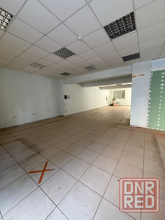 Сдаются магазин 106 кв.м в оживленном месте Донецк - изображение 1
