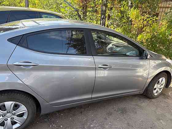 Hyundai Elantra 1.8 MT, 2012, 35 000 км Макеевка