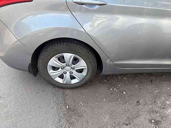 Hyundai Elantra 1.8 MT, 2012, 35 000 км Макеевка