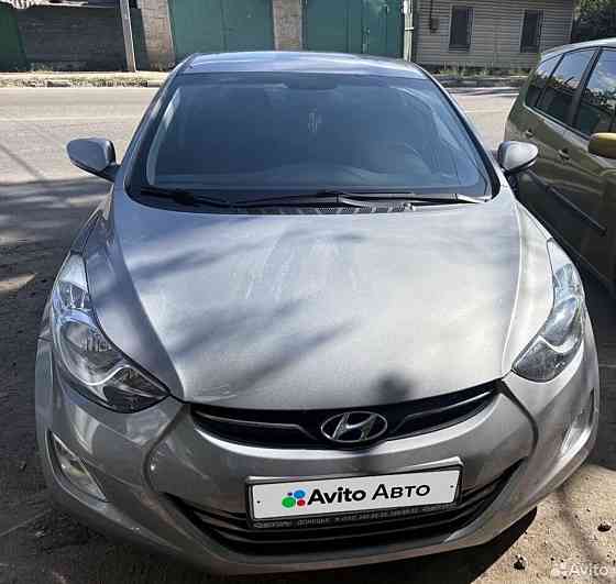 Hyundai Elantra 1.8 MT, 2012, 35 000 км Макеевка