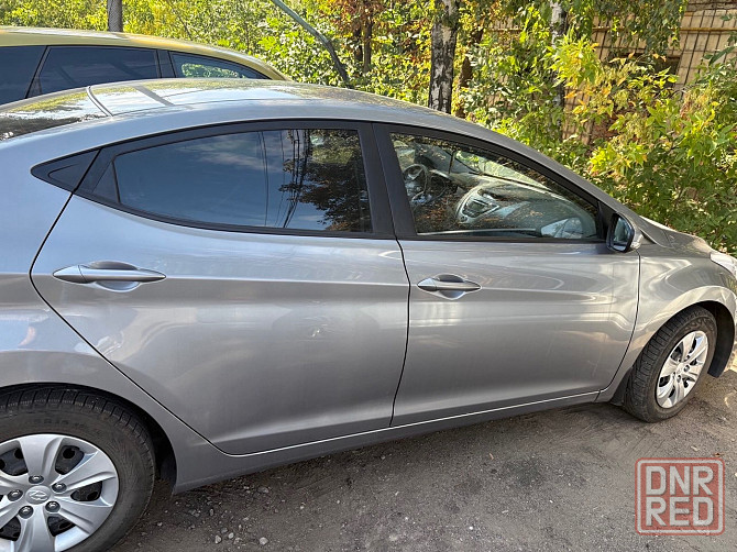Hyundai Elantra 1.8 MT, 2012, 35 000 км Макеевка - изображение 4