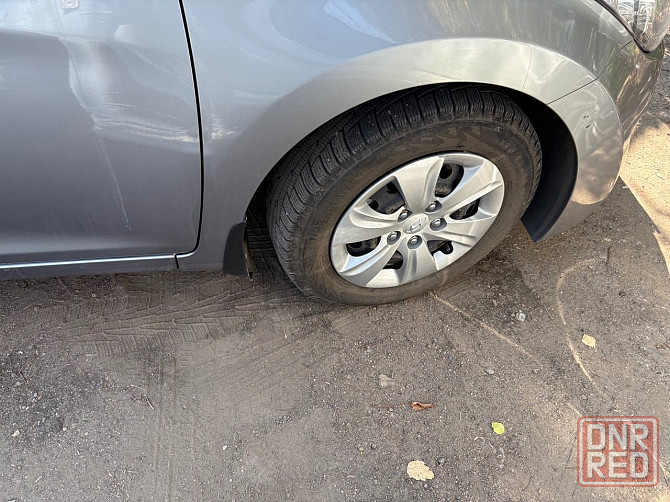 Hyundai Elantra 1.8 MT, 2012, 35 000 км Макеевка - изображение 5