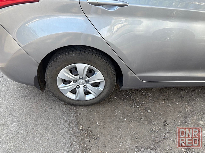 Hyundai Elantra 1.8 MT, 2012, 35 000 км Макеевка - изображение 6