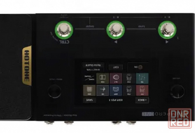 Hotone Ampero One Макеевка - изображение 2