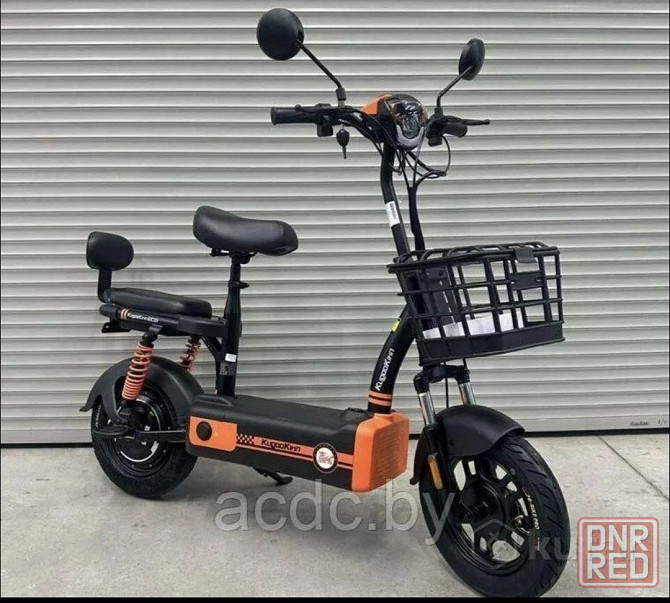 Электросамокат Донецк - изображение 1