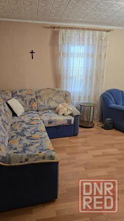 Сдам 1к квартиру Руднева (Бажанова) Макеевка - изображение 1