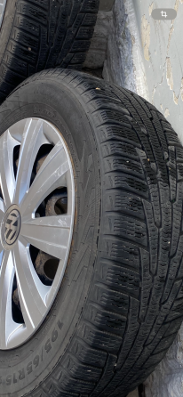 Зимние колеса 5/112 r15 Донецк