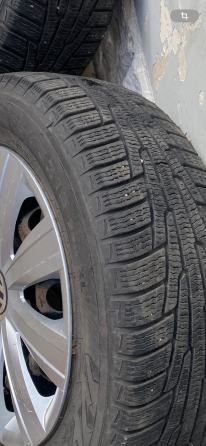 Зимние колеса 5/112 r15 Донецк