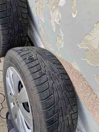Зимние колеса 5/112 r15 Донецк
