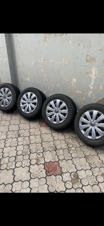 Зимние колеса 5/112 r15 Донецк
