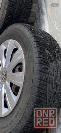 Зимние колеса 5/112 r15 Донецк - изображение 5