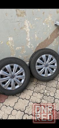 Зимние колеса 5/112 r15 Донецк - изображение 3