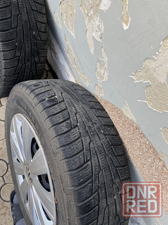 Зимние колеса 5/112 r15 Донецк - изображение 6