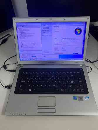 Ноутбук Samsung R518 T3000 DDR2 2Gb Hdd 160Gb Win7 Донецк