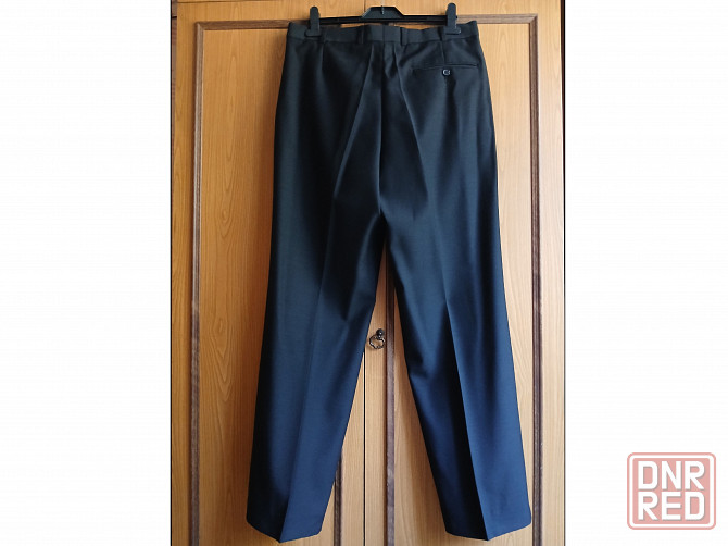 Брюки мужские черные, разм. 48-50 Донецк - изображение 3