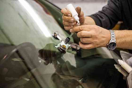 Установка и продажа автостекла Донецк