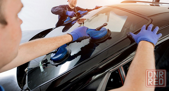 Установка и продажа автостекла Донецк - изображение 2