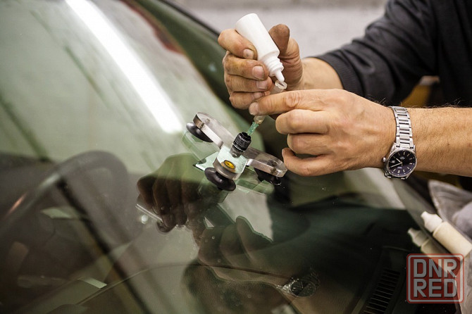 Установка и продажа автостекла Донецк - изображение 3