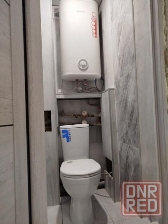 Продаётся светлая трёхкомнатная квартира в Ворошиловском районе, пр.Маяковского Донецк - изображение 5