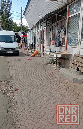 Предлагается в аренду небольшое помещение с отдельным вход ом на Привокзальной площади!! Донецк - изображение 4
