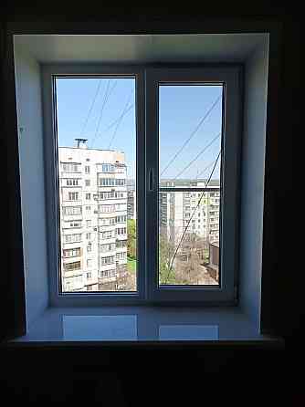 окна и двери пвх под ключ Донецк
