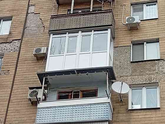 окна и двери пвх под ключ Донецк