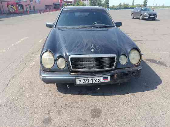 Mercedes w210 Донецк