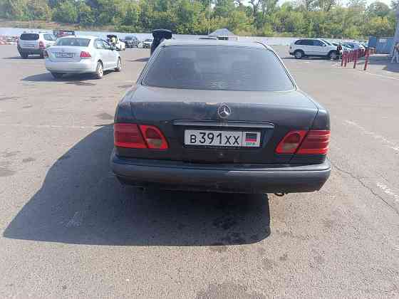 Mercedes w210 Донецк