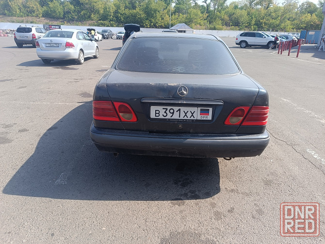 Mercedes w210 Донецк - изображение 4