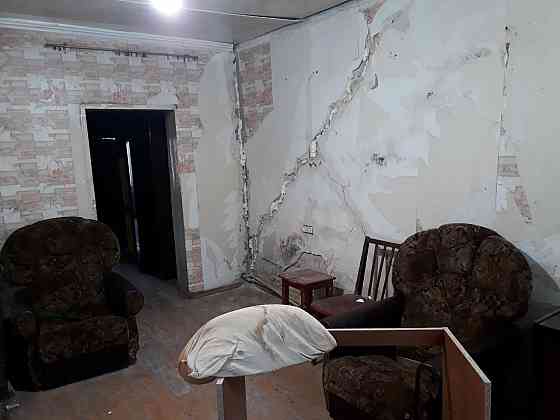 Предлагается на продажу 3 -хк кв. на земле под ремонт Буденновский район Донецк