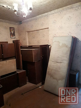 Предлагается на продажу 3 -хк кв. на земле под ремонт Буденновский район Донецк - изображение 4