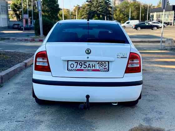 Skoda Octavia Донецк