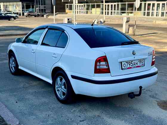 Skoda Octavia Донецк