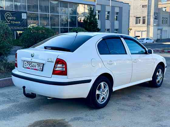 Skoda Octavia Донецк